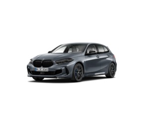 Fotos de BMW Serie 1 M135i color Gris. Año 2024. 225KW(306CV). Gasolina. En concesionario Celtamotor Lalín de Pontevedra