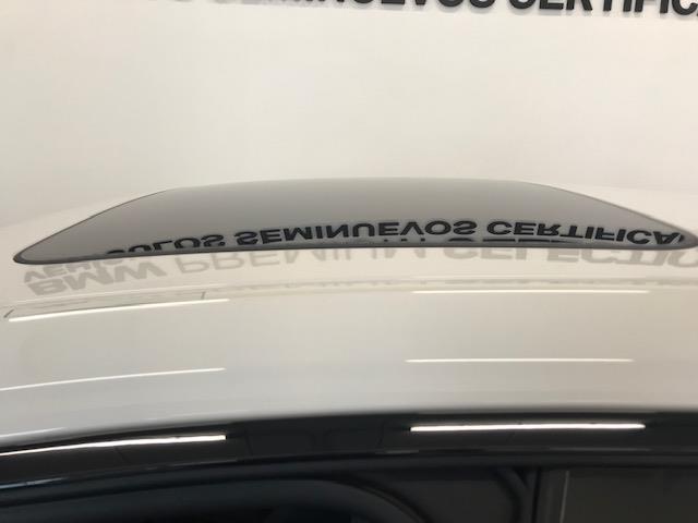 BMW Serie 4 420d Gran Coupe color Blanco. Año 2023. 140KW(190CV). Diésel. En concesionario Lurauto Gipuzkoa de Guipuzcoa