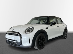Fotos de MINI 5 Puertas Cooper 100 kW (136 CV)