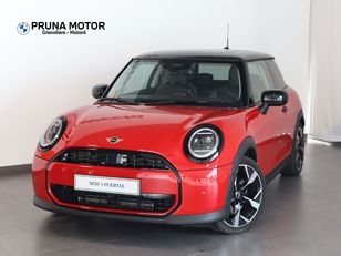 Fotos de MINI 3 Puertas Cooper C 115 kW (156 CV)