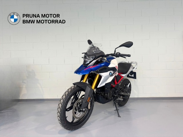 BMW Motorrad G 310 GS  de ocasión 