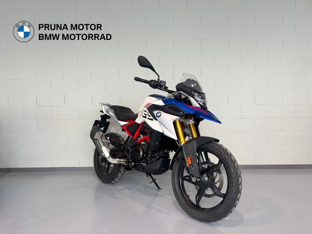 BMW Motorrad G 310 GS  de ocasión 