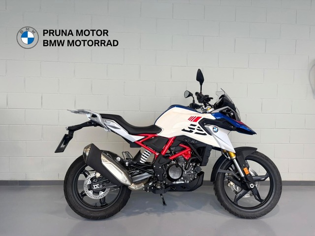 BMW Motorrad G 310 GS  de ocasión 