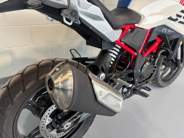 BMW Motorrad G 310 GS  de ocasión 