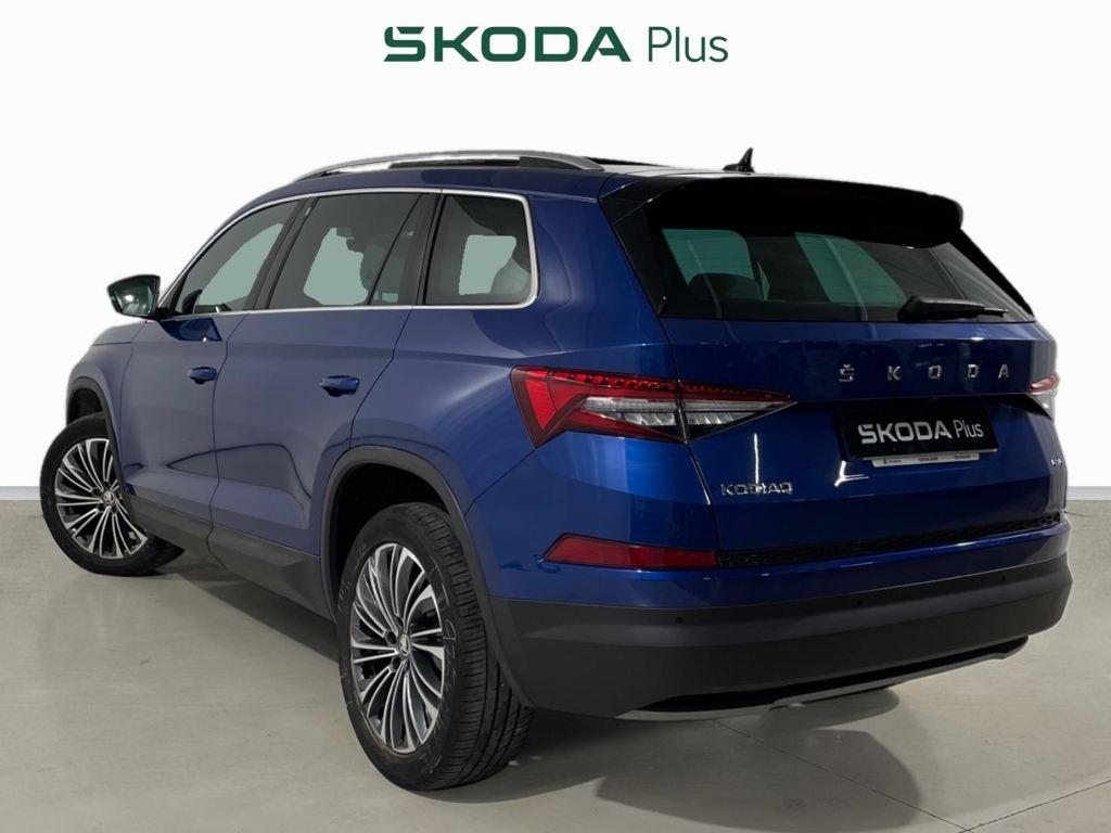 Skoda Kodiaq 2.0 TDI - 2