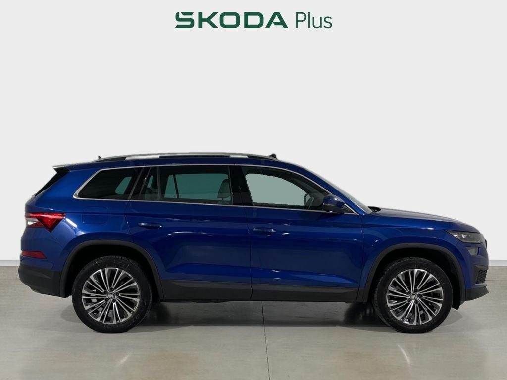 Skoda Kodiaq 2.0 TDI - 3