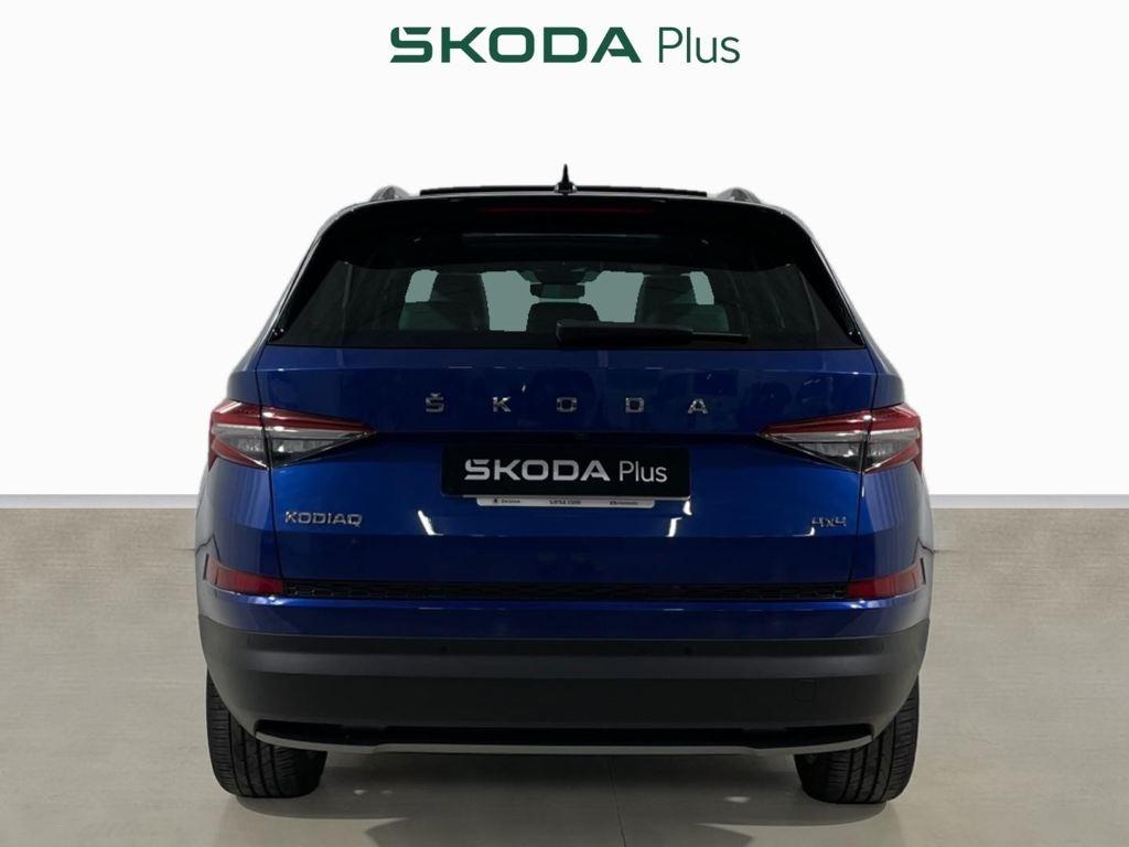 Skoda Kodiaq 2.0 TDI - 10