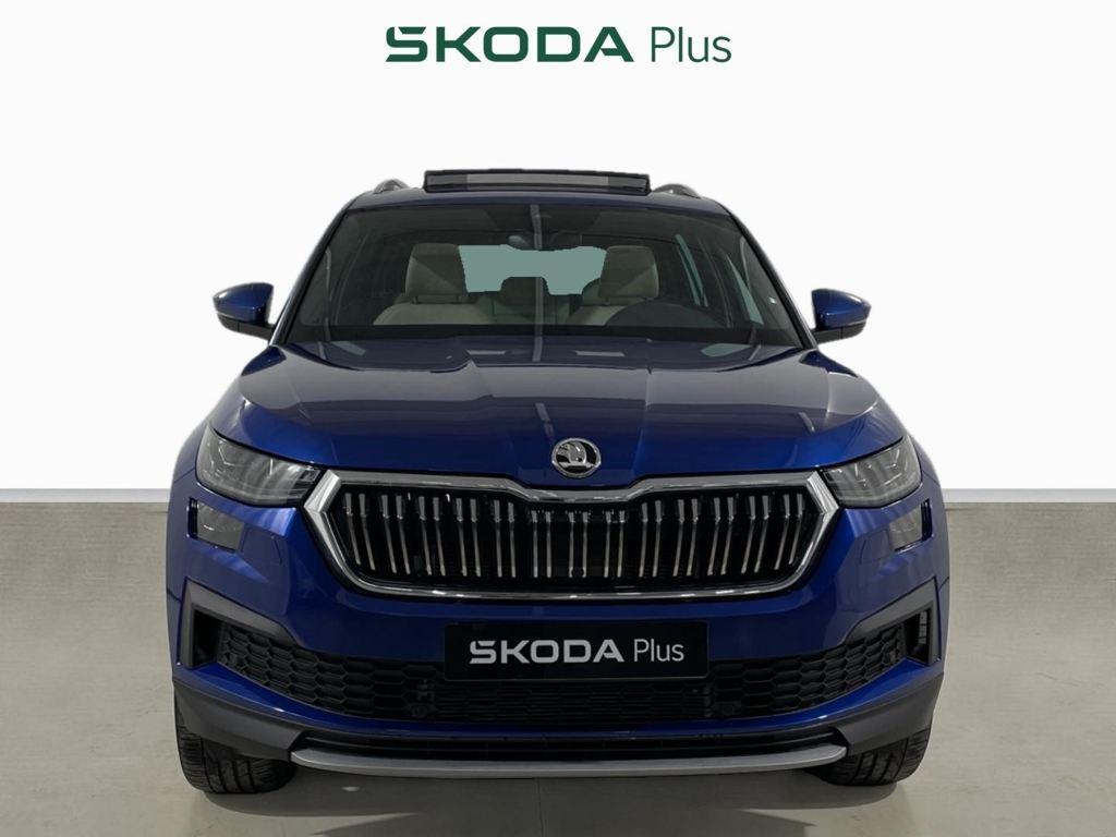 Skoda Kodiaq 2.0 TDI - 11