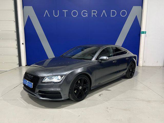 Audi A7 Sportback 3.0 TDI de segunda mano