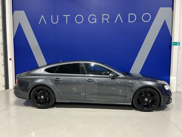 Audi A7 Sportback 3.0 TDI quattro 150 kW (204 CV) S tronic