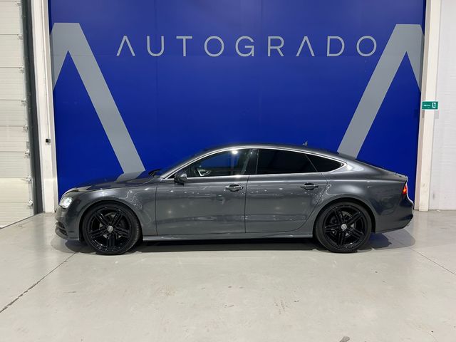 Audi A7 Sportback 3.0 TDI quattro 150 kW (204 CV) S tronic