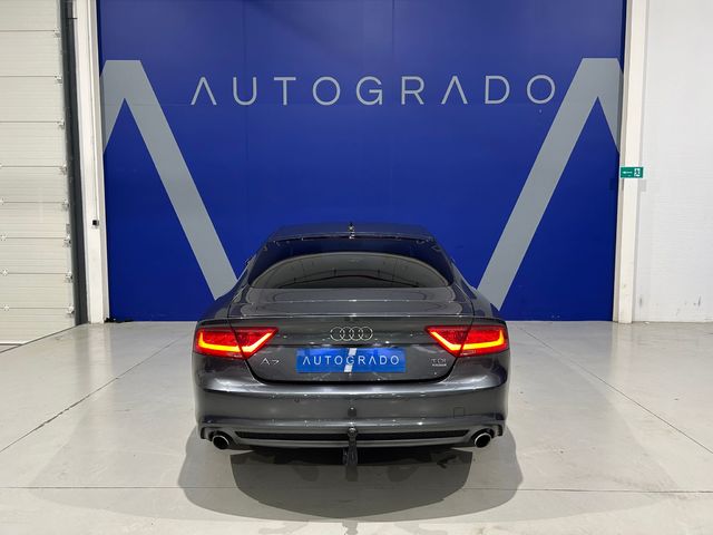 Audi A7 Sportback 3.0 TDI quattro 150 kW (204 CV) S tronic