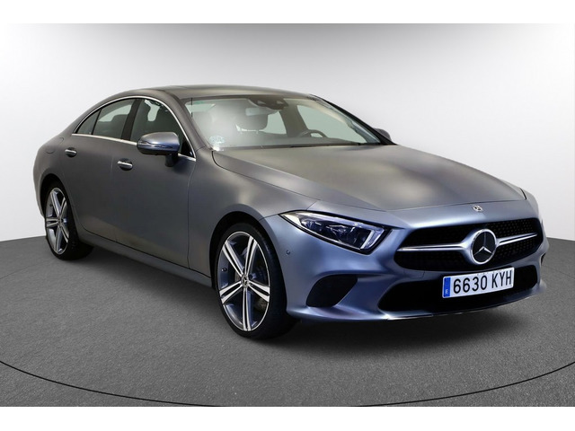 Imagen Mercedes-Benz Clase CLS