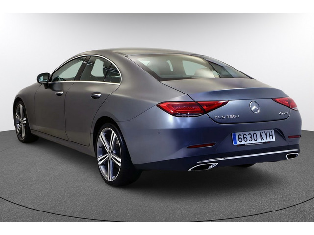 Imagen Mercedes-Benz Clase CLS