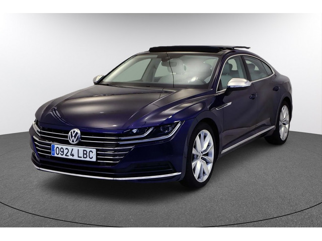 Imagen Volkswagen Arteon