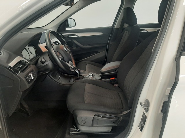 BMW X1 sDrive18d color Blanco. Año 2019. 110KW(150CV). Diésel. En concesionario Automoviles Bertolin S.L. de Valencia