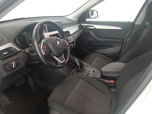 BMW X1 sDrive18d color Blanco. Año 2019. 110KW(150CV). Diésel. En concesionario Automoviles Bertolin S.L. de Valencia