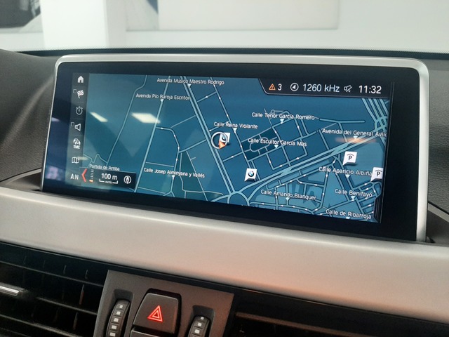 BMW X1 sDrive18d color Blanco. Año 2019. 110KW(150CV). Diésel. En concesionario Automoviles Bertolin S.L. de Valencia
