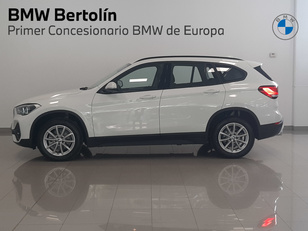 Fotos de BMW X1 sDrive18d color Blanco. Año 2019. 110KW(150CV). Diésel. En concesionario Automoviles Bertolin S.L. de Valencia