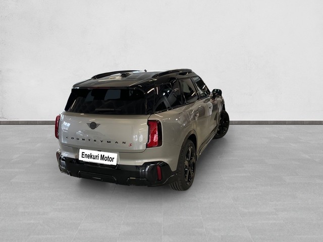 fotoG 3 del MINI MINI Countryman S ALL4 160 kW (218 CV) 218cv Gasolina del 2024 en Vizcaya