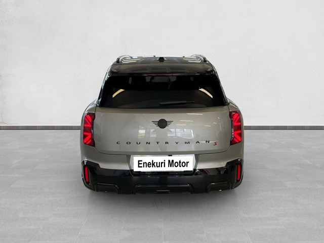 fotoG 4 del MINI MINI Countryman S ALL4 160 kW (218 CV) 218cv Gasolina del 2024 en Vizcaya
