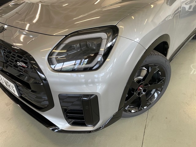 fotoG 5 del MINI MINI Countryman S ALL4 160 kW (218 CV) 218cv Gasolina del 2024 en Vizcaya