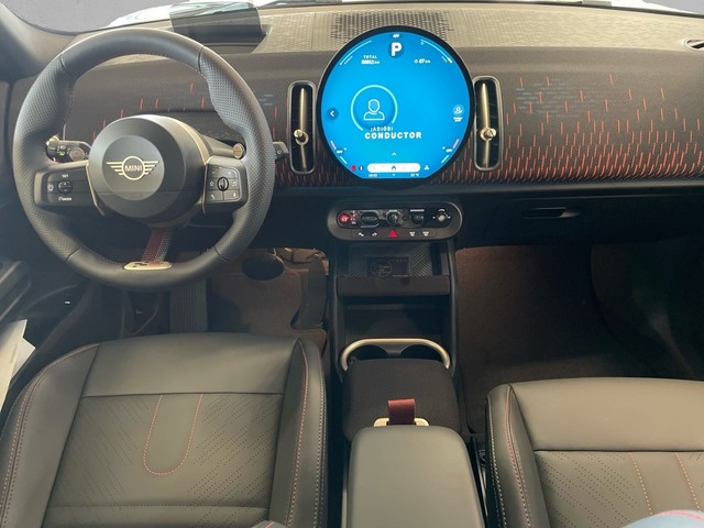 fotoG 6 del MINI MINI Countryman S ALL4 160 kW (218 CV) 218cv Gasolina del 2024 en Vizcaya