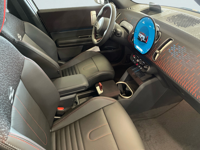 fotoG 7 del MINI MINI Countryman S ALL4 160 kW (218 CV) 218cv Gasolina del 2024 en Vizcaya