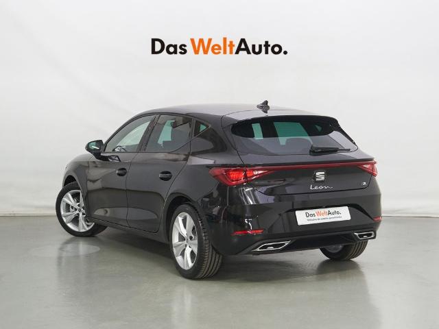 SEAT León 1.0 eTSI S&S FR 25 Aniversario DSG 81 kW (110 CV)