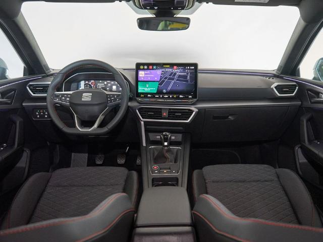 SEAT León 1.0 eTSI S&S FR 25 Aniversario DSG 81 kW (110 CV)