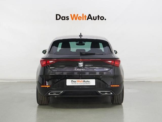 SEAT León 1.0 eTSI S&S FR 25 Aniversario DSG 81 kW (110 CV)