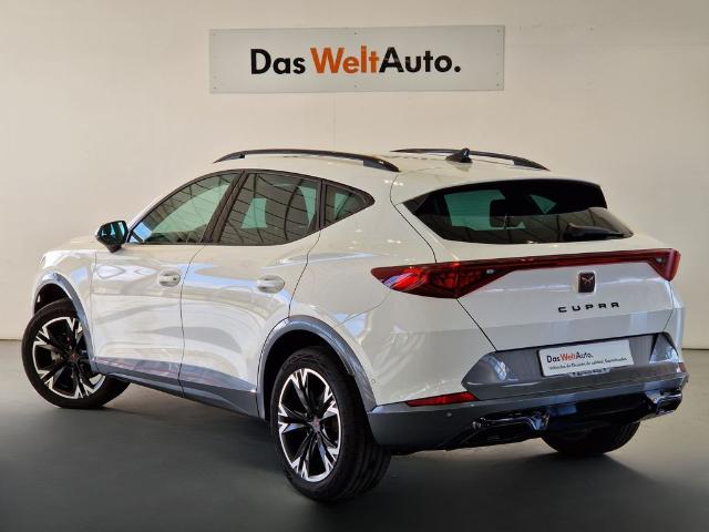 CUPRA Formentor 1.5 TSI DSG 110 kW (150 CV)