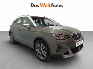 SEAT Arona 1.0 TSI de segunda mano