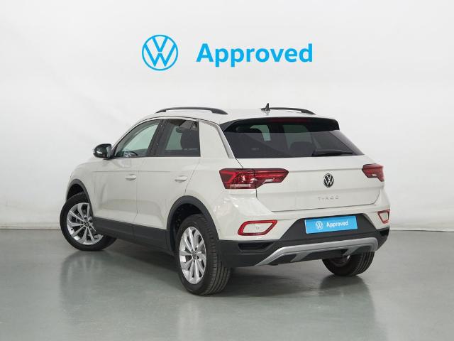 Volkswagen T-Roc Life 1.5 TSI 110 kW (150 CV)