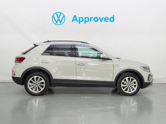 Volkswagen T-Roc Life 1.5 TSI 110 kW (150 CV)