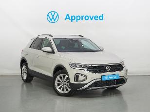 Volkswagen T-Roc 1.5 TSI de segunda mano