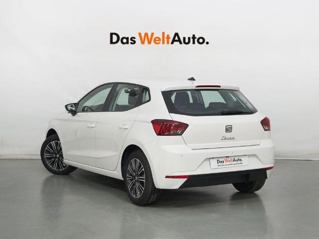 SEAT Ibiza 1.0 TSI Style Plus 81 kW (110 CV)