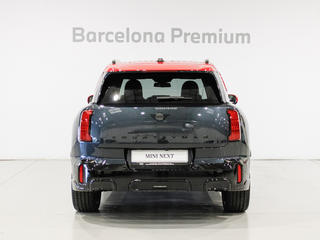 fotoG 4 del MINI MINI Countryman C 125 kW (170 CV) 170cv Gasolina del 2024 en Barcelona