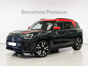 Fotos de MINI Countryman C 125 kW (170 CV)
