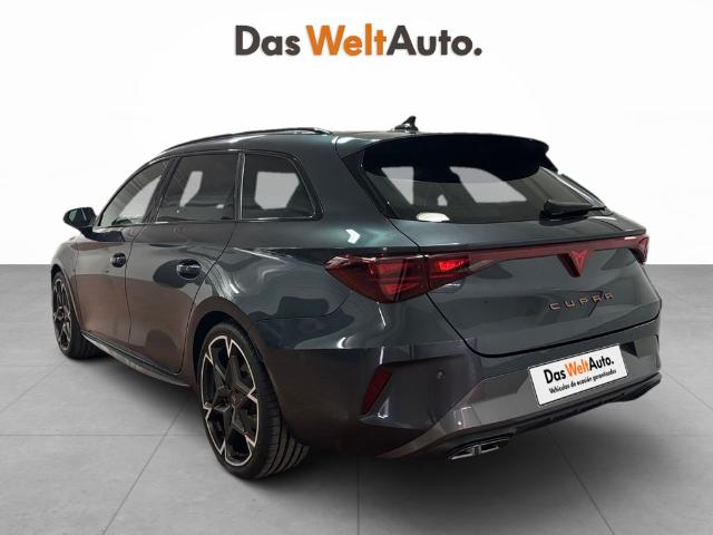 CUPRA Leon Sportstourer 1.5 eTSI DSG 110 kW (150 CV)