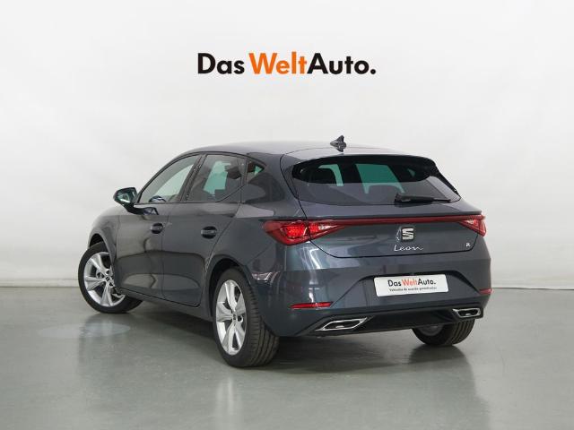 SEAT León 1.5 eTSI S&S FR Special Edition DSG 110 kW (150 CV)