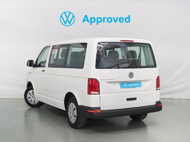 Volkswagen Caravelle Premium Batalla Corta 2.0 TDI BMT 110 kW (150 CV) DSG