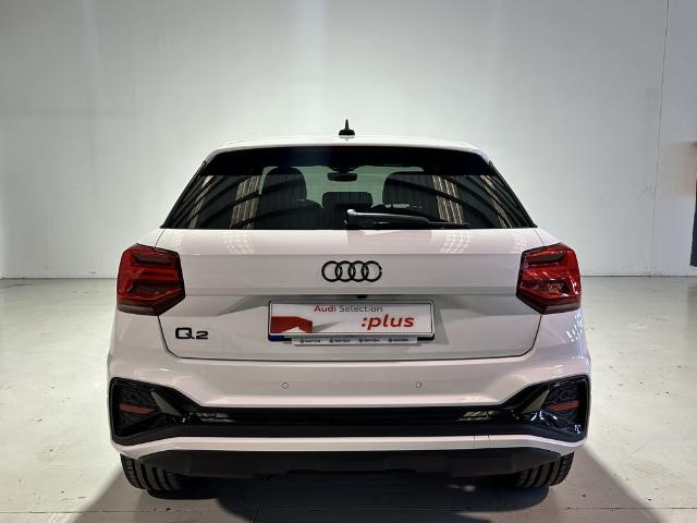 Audi Q2 Adrenalin 35 TFSI 110 kW (150 CV) S tronic