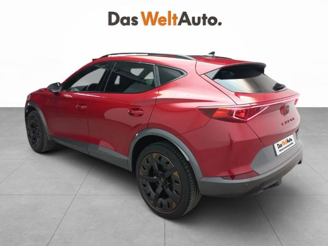 CUPRA Formentor 2.0 TSI 4Drive DSG 140 kW (190 CV)