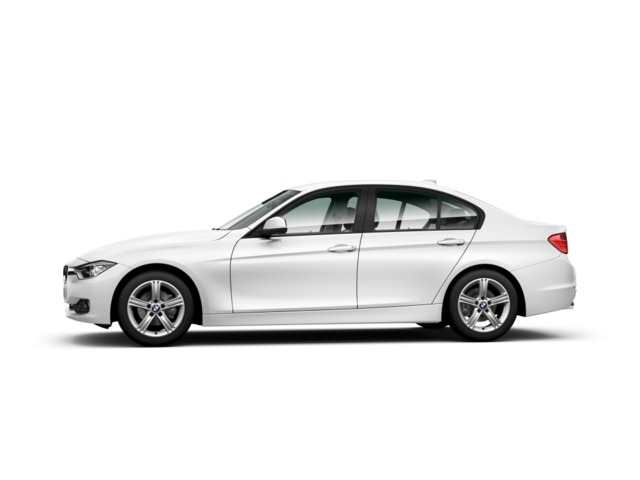 BMW Serie 3 320d color Blanco. Año 2014. 135KW(184CV). Diésel. En concesionario Automoviles Bertolin S.L. de Valencia