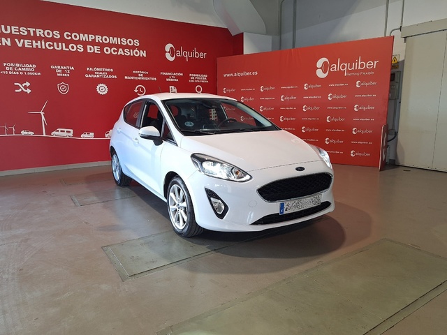 Ford Fiesta 1.0 EcoBoost S&S Trend 70 kW (95 CV)