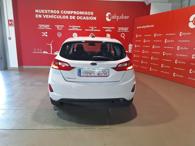 Ford Fiesta 1.0 EcoBoost S&S Trend 70 kW (95 CV)