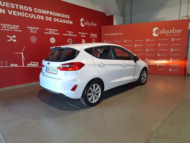 Ford Fiesta 1.0 EcoBoost S&S Trend 70 kW (95 CV)