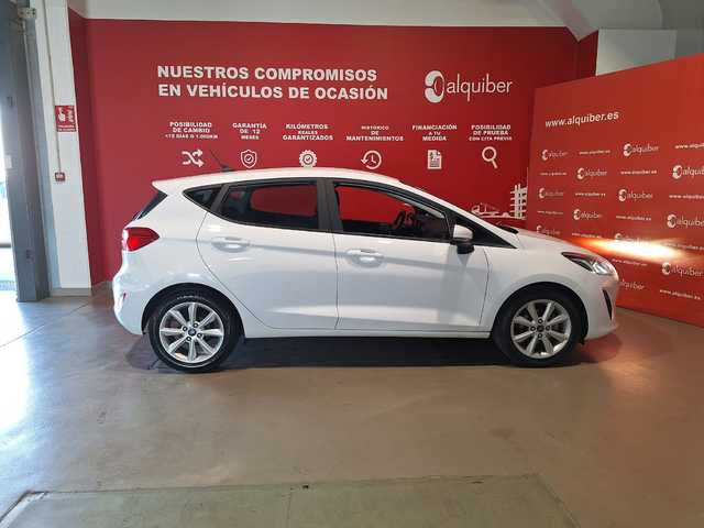 Ford Fiesta 1.0 EcoBoost S&S Trend 70 kW (95 CV)