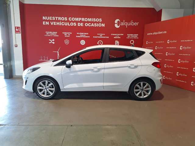 Ford Fiesta 1.0 EcoBoost S&S Trend 70 kW (95 CV)